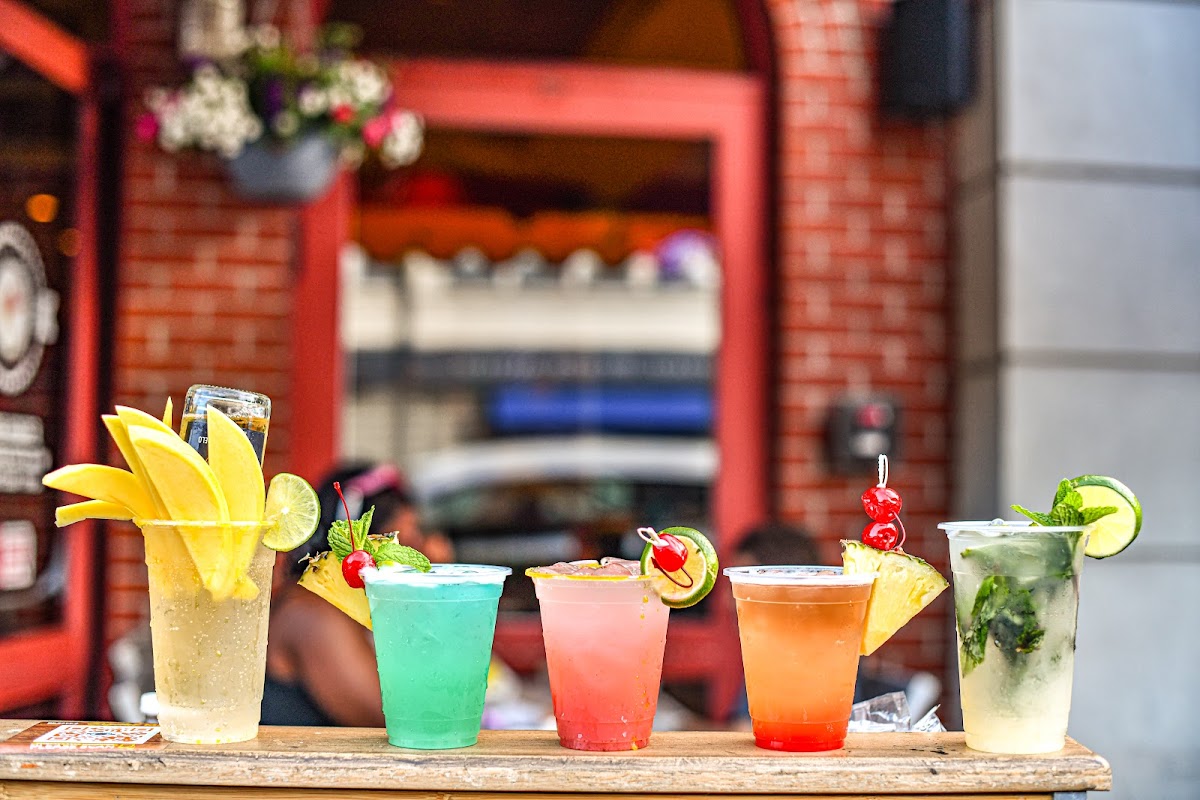 Slide Background Image